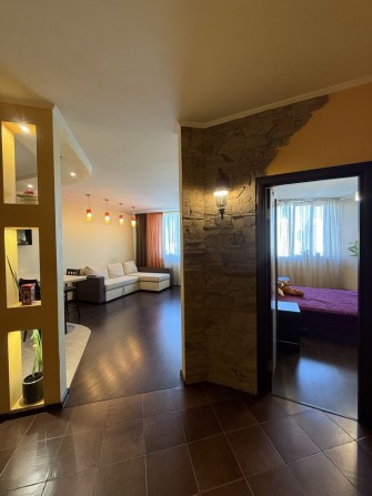 Без%. ЖК Паркове місто! Велика квартира з ремонтом. Комплекс з парком! - фото 1