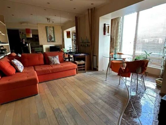 Терміново! 2-кімнатна квартира 51 м² Відпочинок, Святошин Житомирская Киев