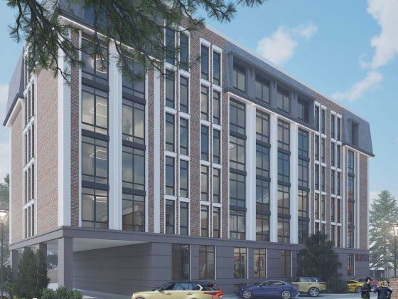 Двокімнатна квартира 61м² в Києві ЖК Liverpool House. Для інвестицій