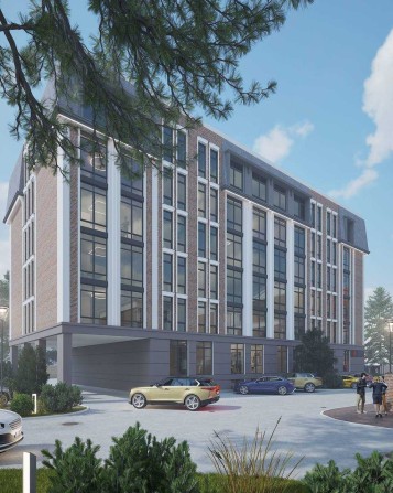 Двокімнатна квартира 61м² в Києві ЖК Liverpool House. Для інвестицій - фото 1