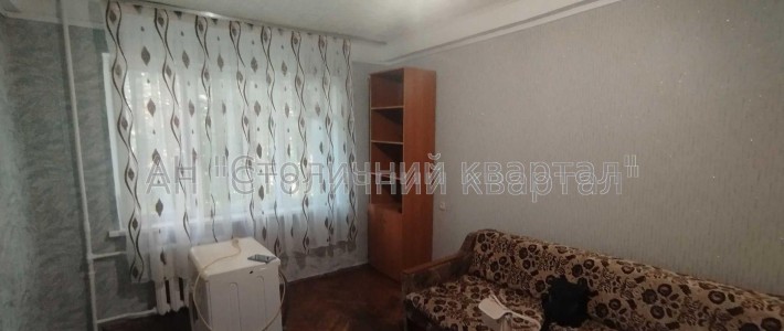 Чоколовка Двокімнатна Єреванська 14Б - фото 1