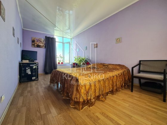 Продаж чудової 1к в ЖК Грюнвальд, м. Академмістечко, Клавдієвська 40Е Київ