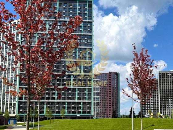 Продаж 1-к квартири в ЖК Діброва Парк Київ