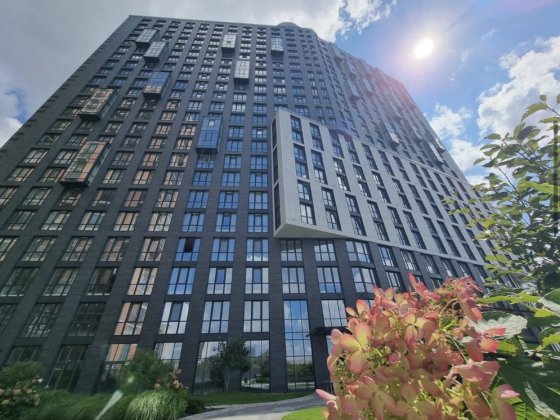 Продажа 1к квартра 54м2 ЖК Greenville Park Киев