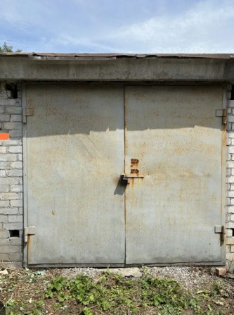 Гараж на Северном - фото 1