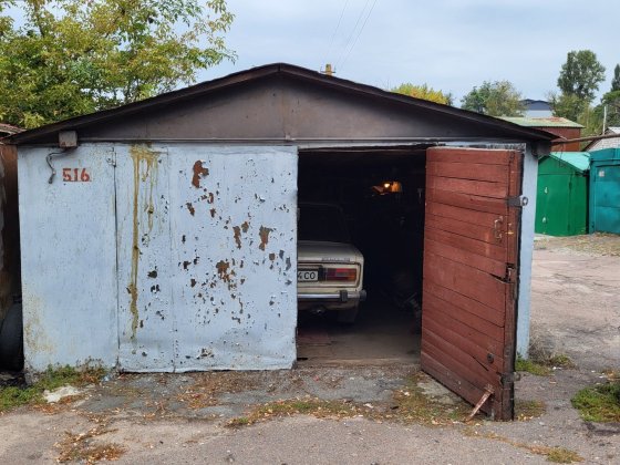 Продається гараж в кооперативі Маяк Житомир