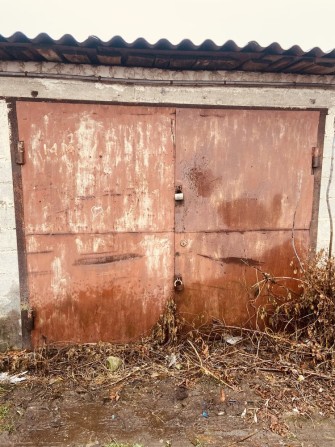 Продам гараж Житомир вокзал - фото 1