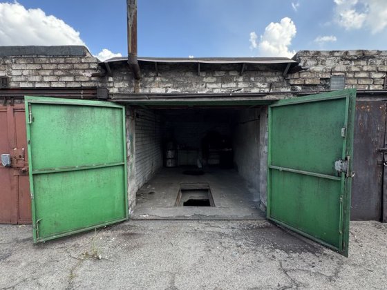 Гараж ДСС ,продажа Запоріжжя