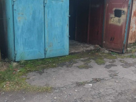 Гараж в кооперативі "Варшавський" вул.Винниця Львів