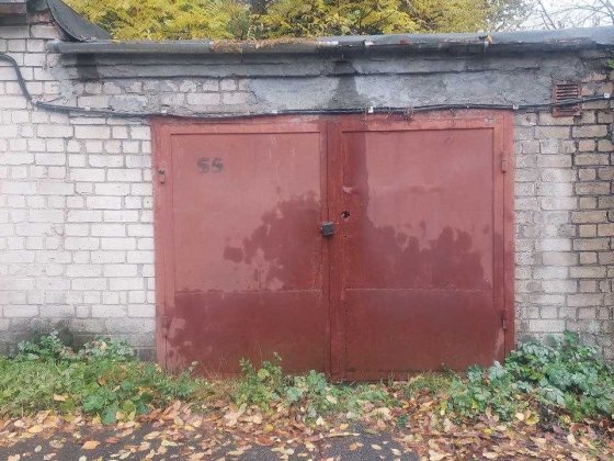 Продам Гараж капиталный ГК "Северный" Кичкас район Огнеупорного завода Запоріжжя