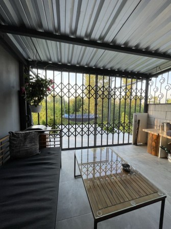 Гараж металевий 30м2, тераса 20 м2, Оболонь, Героїв Днепра - фото 1