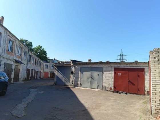 Продаж гаражу у Львові ( вул. Люблінська) Львів