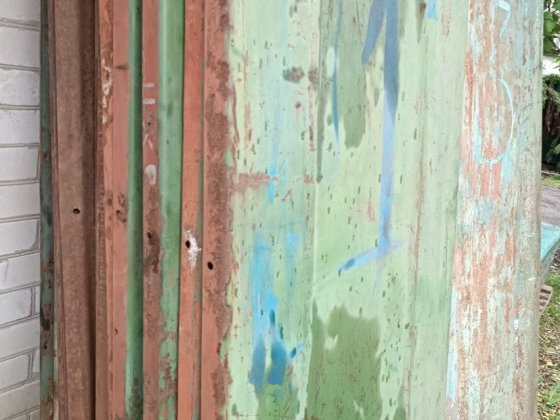 Гараж металлический Днепр