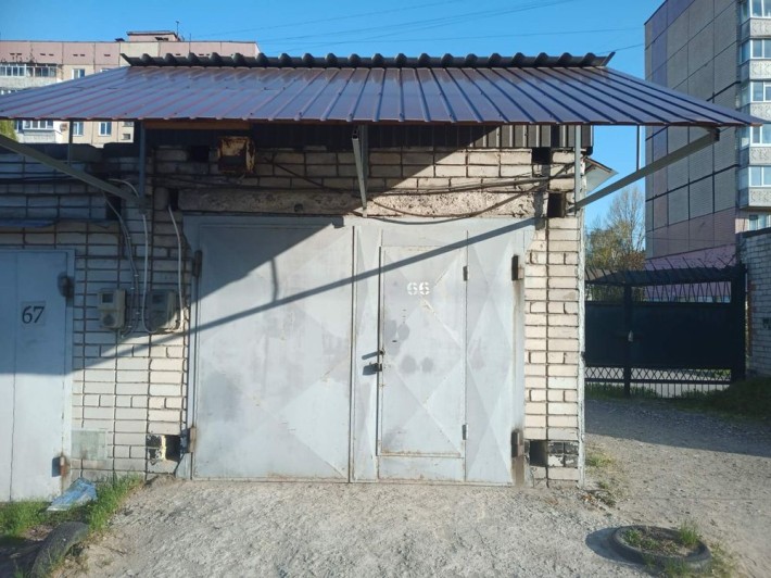 Продам капитальный гараж в ГК «Донецкий» - фото 1