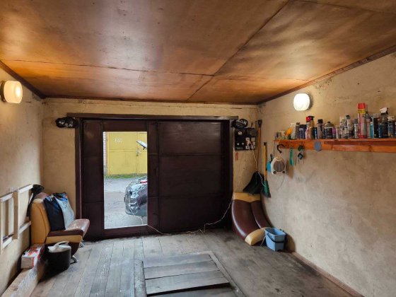 Автогараж для авто Житомир