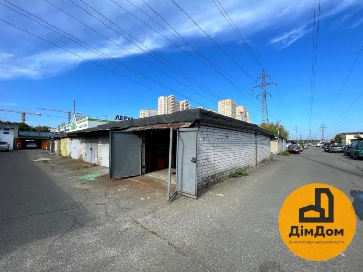 Гараж 41.2 м2, вулиця Полярна 19, кооператив Полярний - фото 1