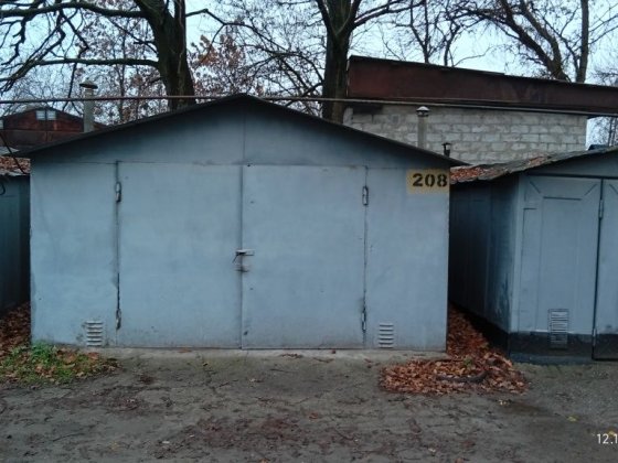 Продам большой гараж на КОСМОСЕ Запоріжжя