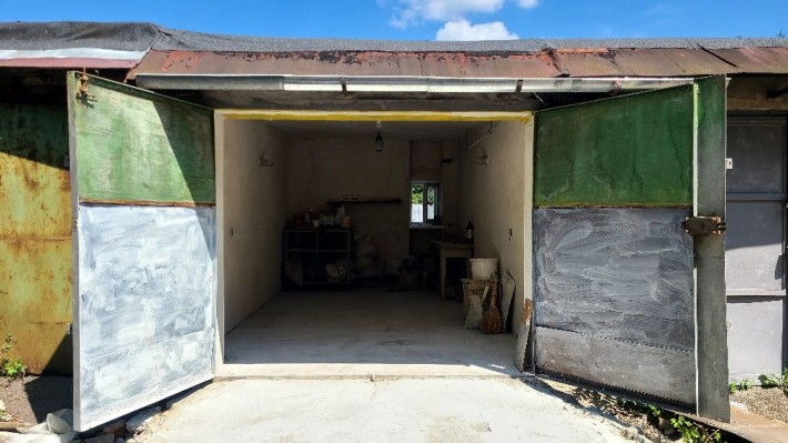 Оренда, продаж гараж Львів Пекарська 52, Право власності - фото 1