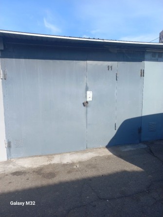 Продам гараж Симиренка 18 б - фото 1