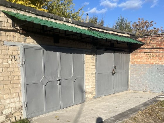 Продам (здам) гараж Фортечна 85а (Грязнова) Запоріжжя