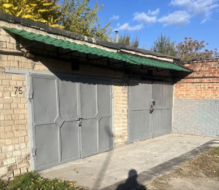 Продам (здам) гараж Фортечна 85а (Грязнова) - фото 1