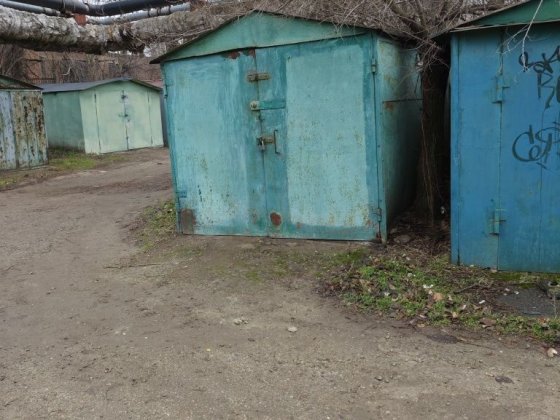 Продам небольшой гараж. Запоріжжя