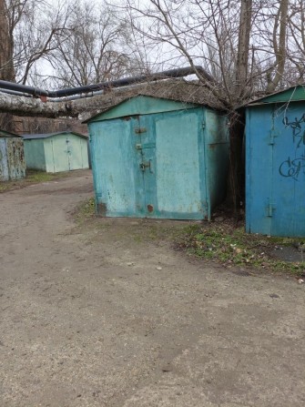 Продам небольшой гараж. - фото 1