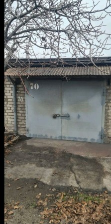 Продам гараж на черной горе - фото 1