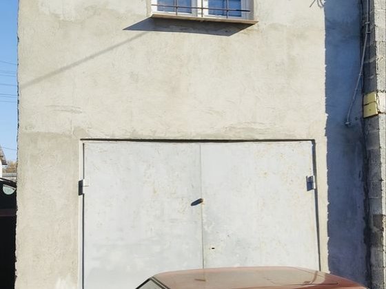 Гараж двоповерховий Львів