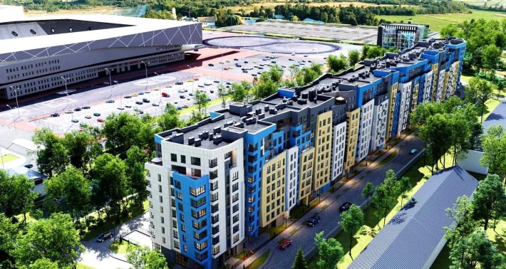 Терміново продаж паркомісце ~13м² та комора 6м² Парк Арена 19999$ ТОРГ - фото 1