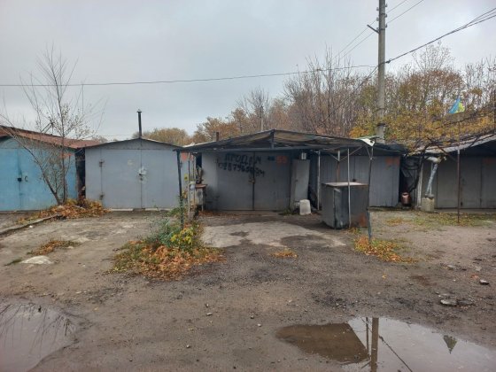 Гараж Хортицкий район Запоріжжя