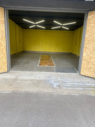 Продам гараж Маланюка, Левобережная, Днепровский - фото 1