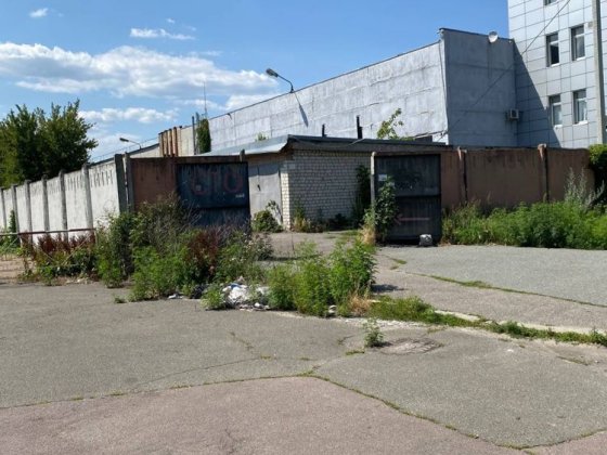 Гараж капитальный Киев