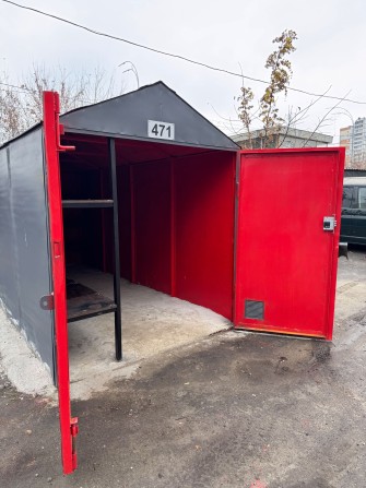 Терміново Гараж договірна ціна під склад - фото 1