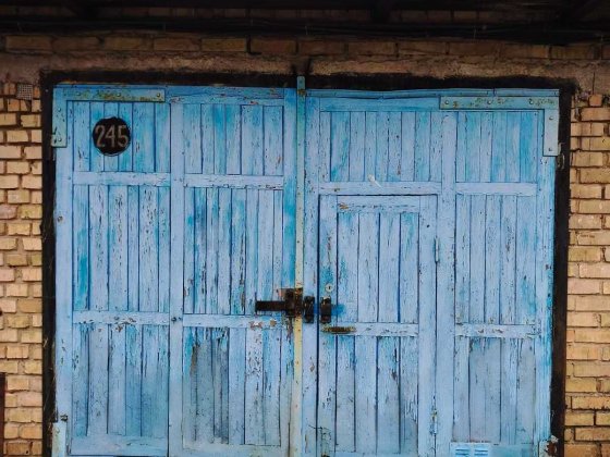 Гараж цегляний Солом'янський район Киев