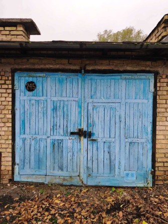 Гараж цегляний Солом'янський район - фото 1