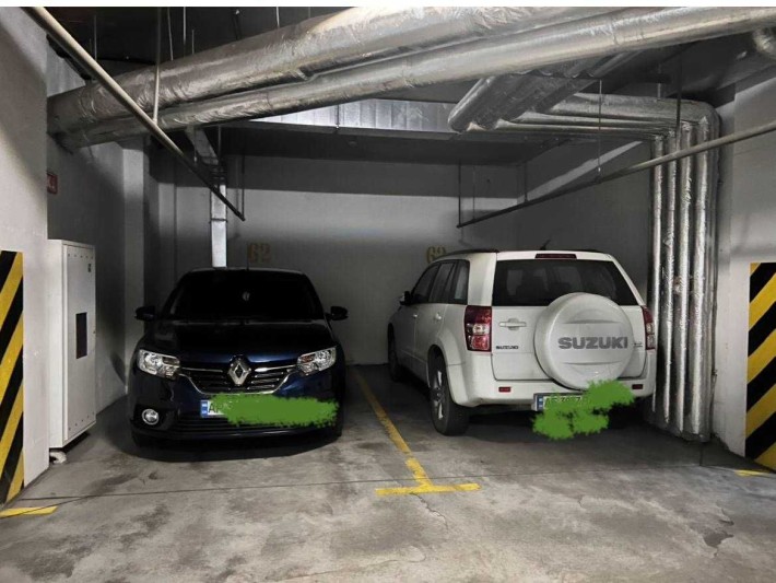 Продам паркоместо в паркинге 15м2 в ЖК iQ-House - фото 1