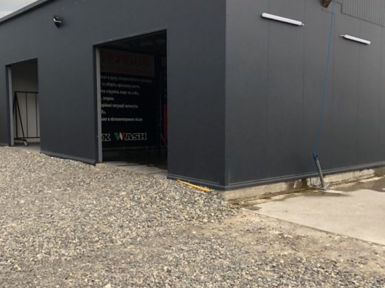 Монтаж сендвіч панелей під ключ Львов