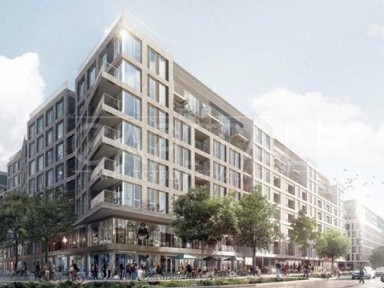 Продаж паркомісця у ЖК Rybalsky / Рибальський 3 черга Киев