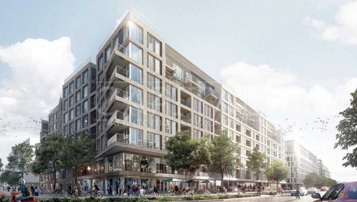 Продаж паркомісця у ЖК Rybalsky / Рибальський 3 черга - фото 1