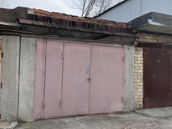 Гараж цегляний в ГБК Печерський, метро Видубичі Киев