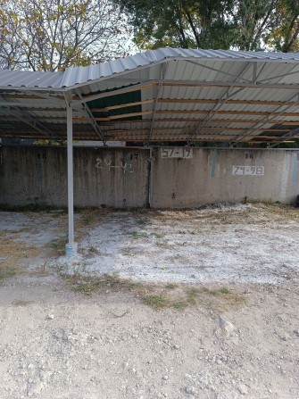 Продам накрите паркомісце на автостоянці в Хортицькому районі. - фото 1