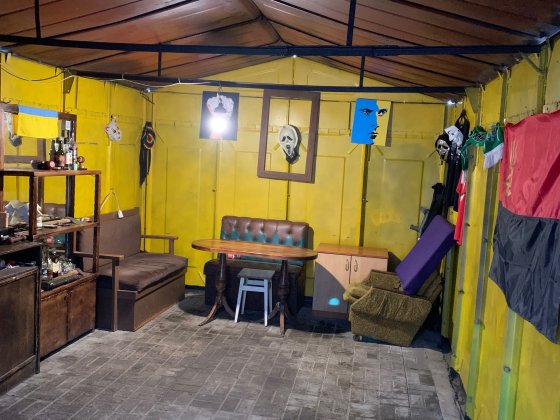 Гаражний коеператив номер 5, гараж Львів