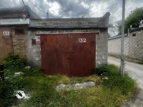 Капитальный гараж Запоріжжя