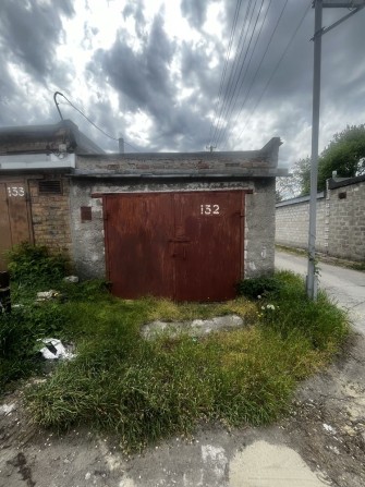 Капитальный гараж - фото 1