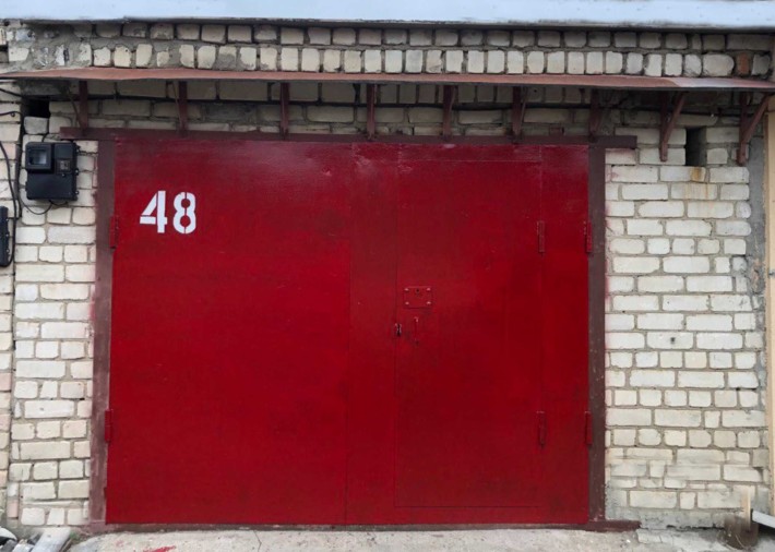 Продам гараж в Дубках "Олимп" - фото 1