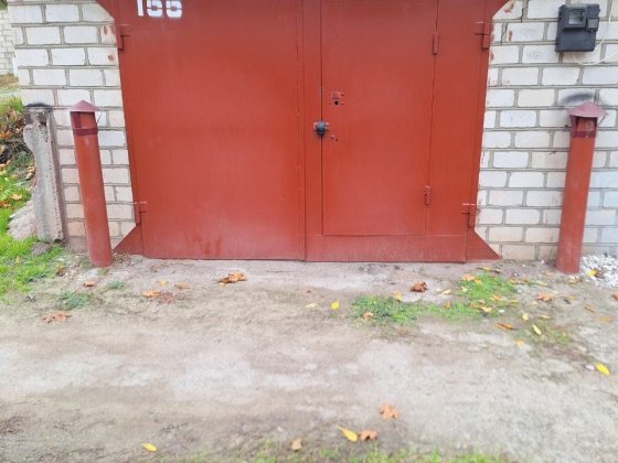 Продаю гараж з підвалом, кооператив, берег. Николаев