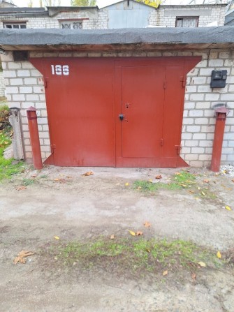 Продаю гараж з підвалом, кооператив, берег. - фото 1