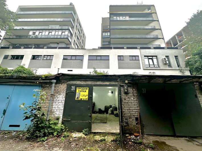 Продаж гараж #36 вул. Природна 21, м. Львів (Лісотех) - фото 1