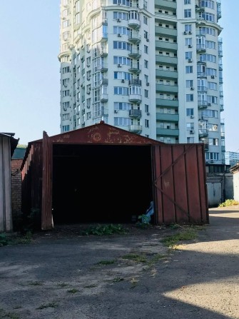 Продам  гараж ГБК Зоря Липківського - фото 1